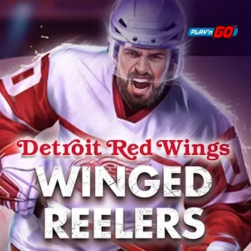 Detroit Red Wings Winged Reelers - XTRAPLAY88