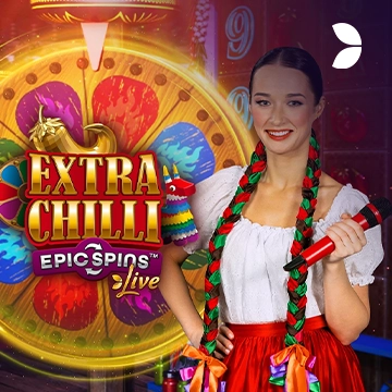 Extra Chilli Epic Spins - XTRAPLAY88