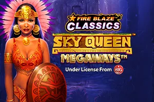 Fire Blaze: Sky Queen Megaways™ - XTRAPLAY88