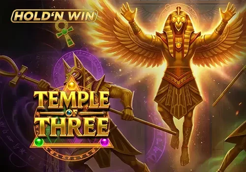 Temple of Three - XTRAPLAY88