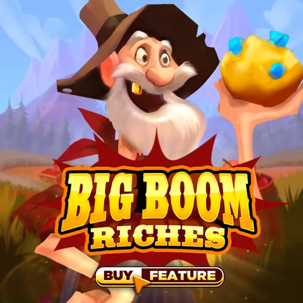 Big Boom Riches - XTRAPLAY88