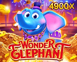 Wonder Elephant - XTRAPLAY88