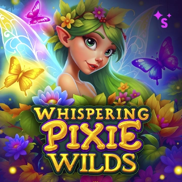 Whispering Pixie Wilds - XTRAPLAY88