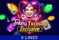 Jokers Treasure Exclusive - XTRAPLAY88