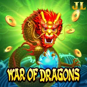 War Of Dragons - XTRAPLAY88