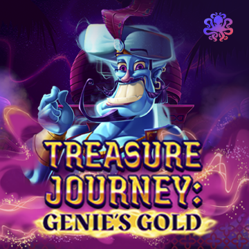 Treasure Journey: Genies Gold - XTRAPLAY88