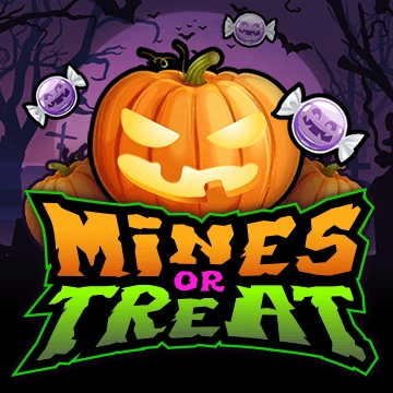 Mines Or Treat - XTRAPLAY88