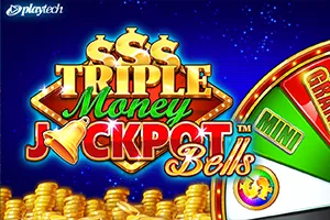 Triple Money Jackpot Bells - XTRAPLAY88