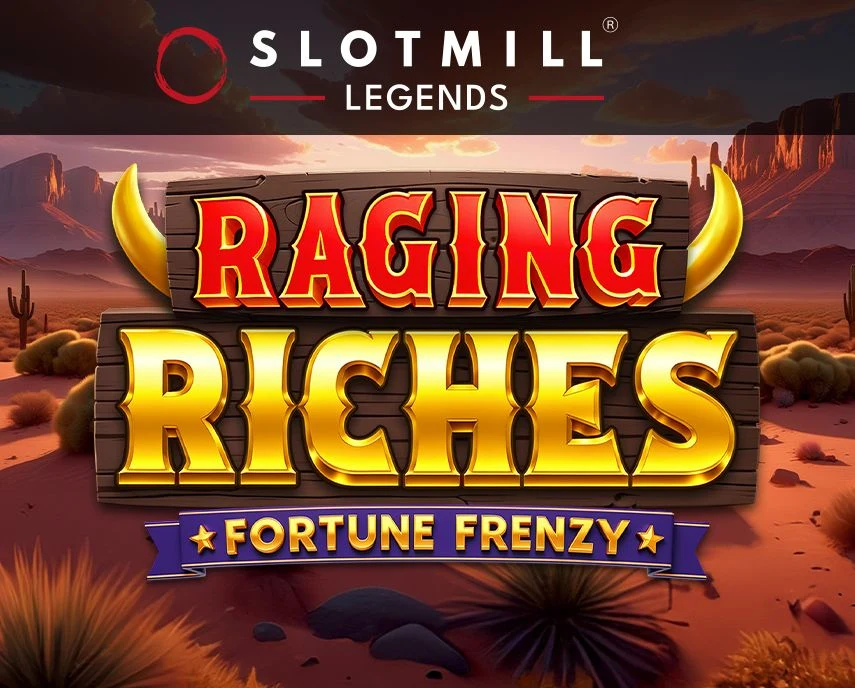 Raging Riches - XTRAPLAY88