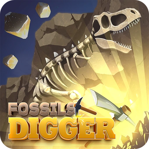 Fossils Digger - XTRAPLAY88