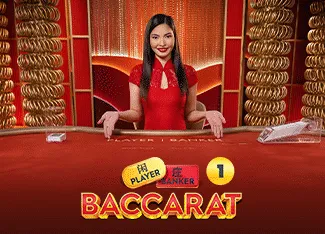 Baccarat 1 - XTRAPLAY88