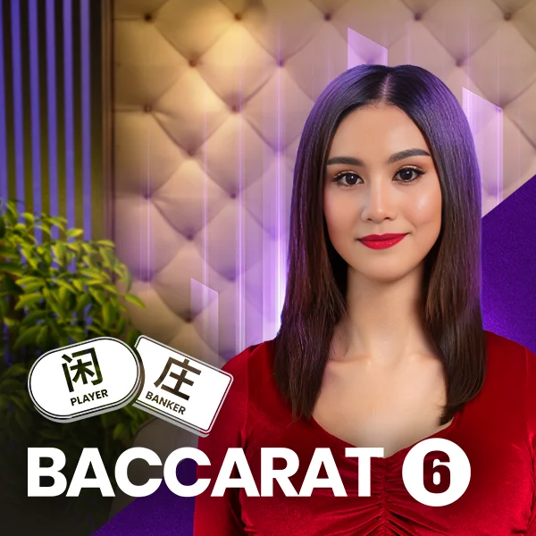 Baccarat 6 - XTRAPLAY88
