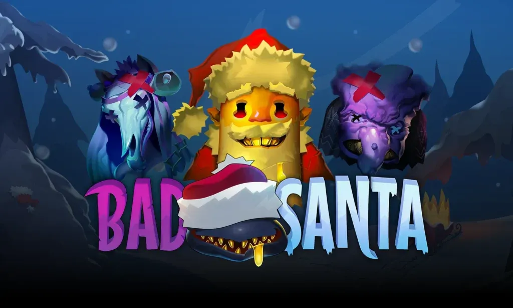 Bad Santa - XTRAPLAY88