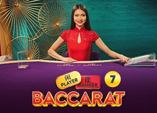 Baccarat 7 - XTRAPLAY88