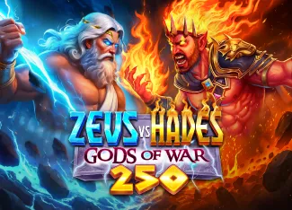 Zeus vs Hades - Gods of War 250 - XTRAPLAY88