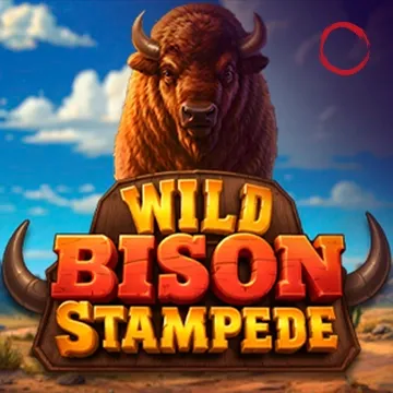 Wild Bison Stampede - XTRAPLAY88
