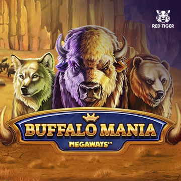 Buffalo Mania Megaways - XTRAPLAY88