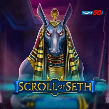 Scroll of Seth - XTRAPLAY88