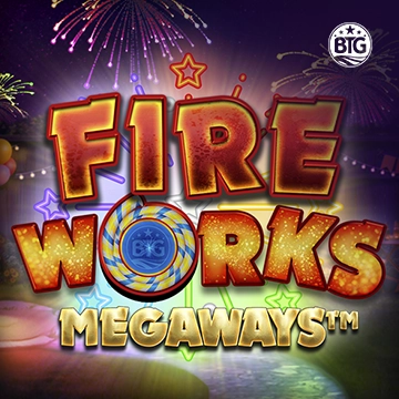 Fireworks Megaways - XTRAPLAY88