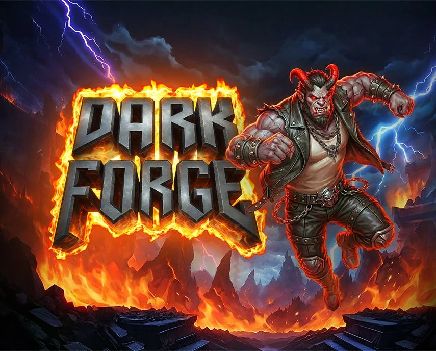 Dark Forge - XTRAPLAY88
