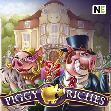 Piggy Riches - XTRAPLAY88