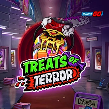 Treats of Terror - XTRAPLAY88