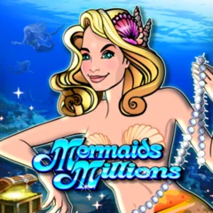 Mermaids Millions - XTRAPLAY88