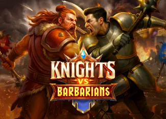 Knights vs Barbarians - XTRAPLAY88
