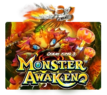 Fish Hunter Monster Awaken - XTRAPLAY88