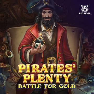 Pirates Plenty Battle for Gold - XTRAPLAY88