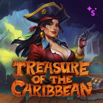 Treasure of the Caribbean - XTRAPLAY88
