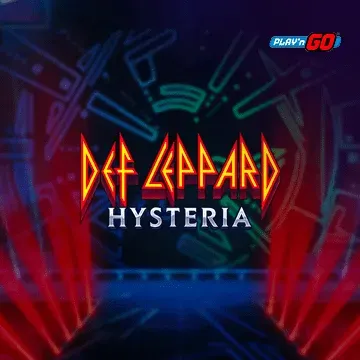 Def Leppard: Hysteria - XTRAPLAY88