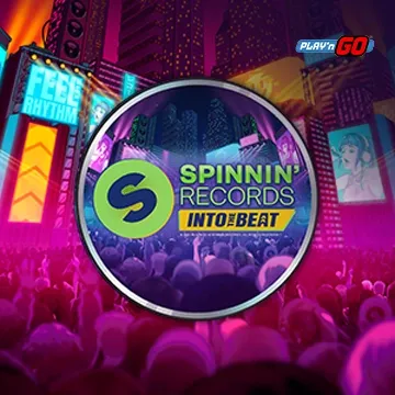 Spinnin Records Into the Beat - XTRAPLAY88