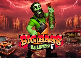 Big Bass Halloween 2 - XTRAPLAY88
