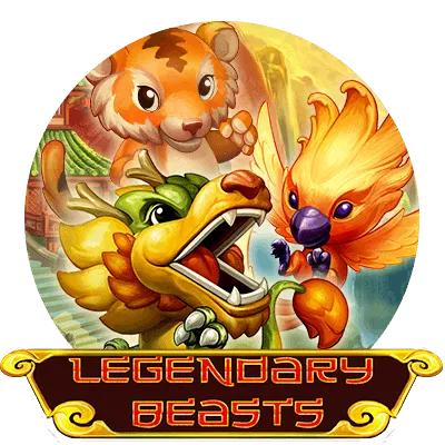 Legendary Beasts - XTRAPLAY88