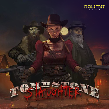 Tombstone Slaughter - XTRAPLAY88