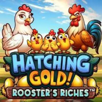 Hatching Gold! Roosters Riches - XTRAPLAY88