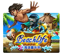 Beach Life - XTRAPLAY88