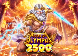 Gates of Olympus 2500 - XTRAPLAY88