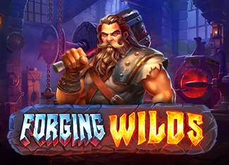 Forging Wilds - XTRAPLAY88