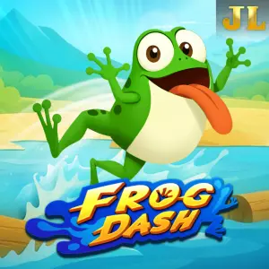 Frog Dash - XTRAPLAY88