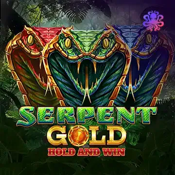 Serpent Gold: Hold & Win! - XTRAPLAY88