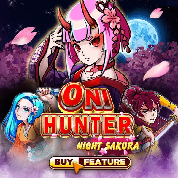Oni Hunter Night Sakura - XTRAPLAY88