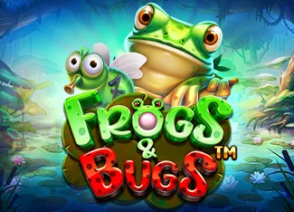 Frogs & Bugs - XTRAPLAY88