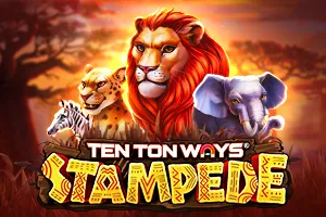 Ten Ton Ways Stampede - XTRAPLAY88