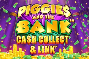 Piggies and the Bank: Cash Collect & Link - XTRAPLAY88