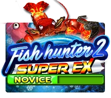 Fish Hunter 2 EX - Novice - XTRAPLAY88