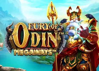 Fury of Odin Megaways - XTRAPLAY88