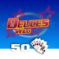 Deuces Wild 50 Hand - XTRAPLAY88