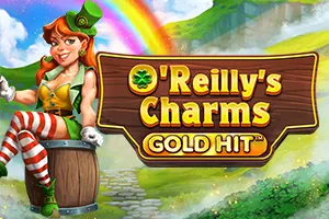 Gold Hit: OReillys Charms™ FB - XTRAPLAY88